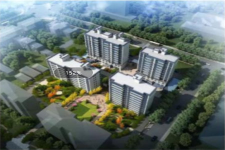 帝帮小区2室2厅1卫93.66㎡