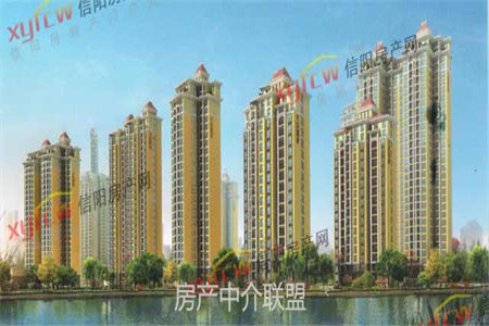 首付5万新加坡花园精装三房带大阳台