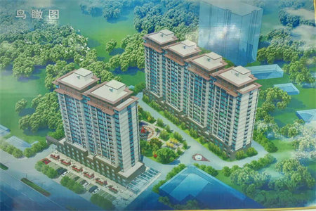 德利源家属院2室2厅1卫83㎡