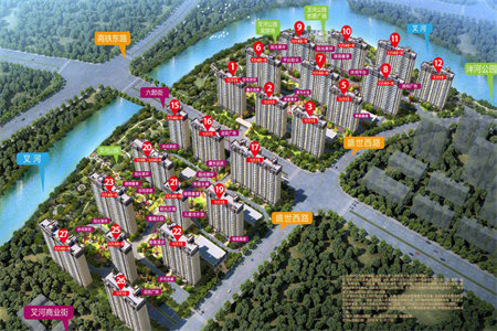 罗浮阳光心殿3室3厅2卫72.8万93m2精装出售